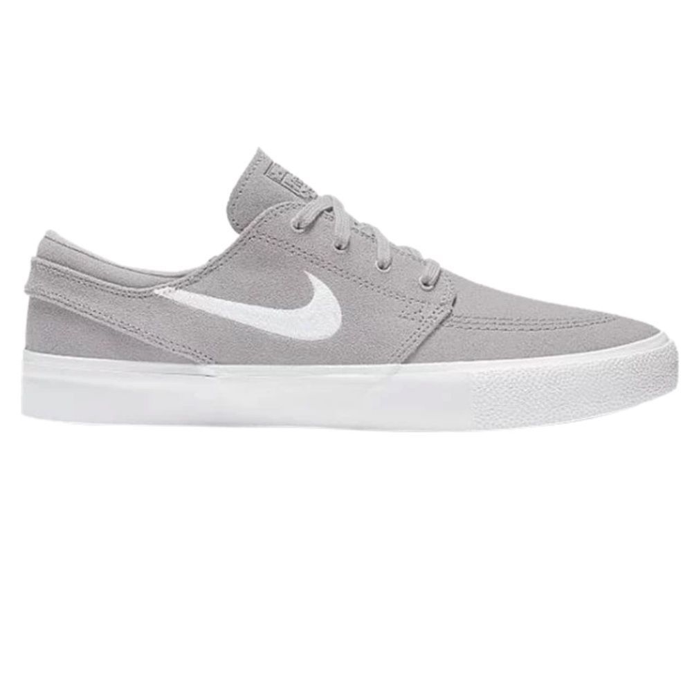 *RARE* NIKE SB ZOOM STEFAN JANOSKI RM ATMOSPHERE GRAY SUEDE SNEAKERS SIZE 6.5
